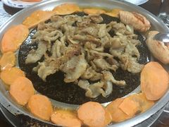 -石记东北风味烤肉店(子固路店)