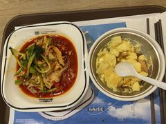 -魏家凉皮(丽彩万达餐厅)