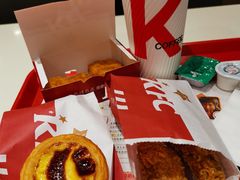-肯德基(新凌云店)