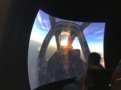 -西安航空职业技术学院航空科技馆