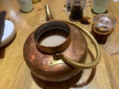 奶茶-蒙亨·手把肉·蒙古包文化主题餐厅(天恒广场店)