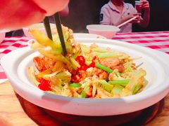 -西贝莜面村(上海百联西郊店)