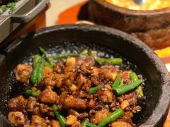-绿茶餐厅(成都大悦城店)
