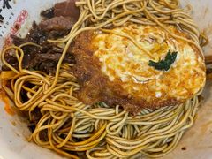酸菜牛肉双码干面-易裕和·长沙米粉(友谊路店)