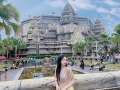 -南宁方特东盟神画