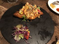 -HIGH FIVE哈福手工汉堡(桂林路店)