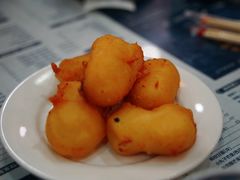 香滑炸牛奶-仁信老铺(华盖路店)