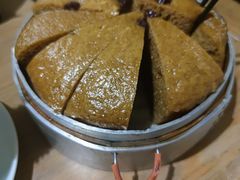 发糕-新白鹿餐厅(城西银泰城店)