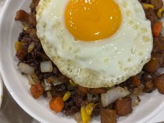 干免治牛肉饭-喜莲咖啡