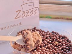 -ZOZO's昌左左精致甜品设计(新北店)
