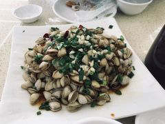 -渔中舟海鲜大排档(普陀沈家门店)