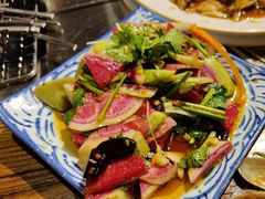 -柿子树炭烤羊腿(金台路店)