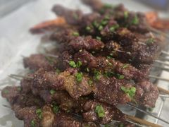 -串小白烧烤(金沙洲店)