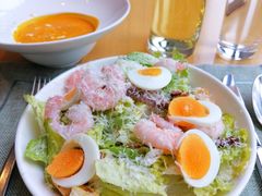 凯撒鲜虾沙拉-TABLE·味西餐厅-成都茂业JW万豪酒店