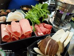 羊肉片-丽江庭院之丽江往事(安定门店)