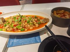 小煎鳜鱼-本来精品川菜(嘉里中心店)
