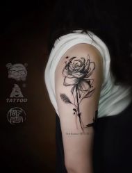 -雕哥的纹身店A3 TATTOO&纹身培训