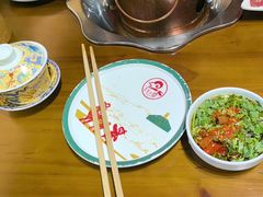 -津门老羊家·铜锅涮羊肉·烧烤(科技园店)