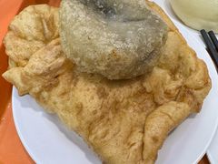 炸糕-白魁老号饭庄(交道口店)