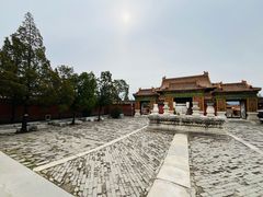 -清东陵