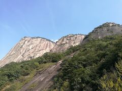 -鄣山大峡谷