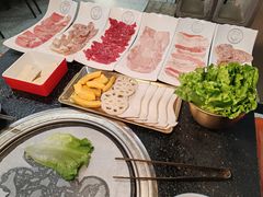 -熊大·鲜烤黄牛肉(五山店)