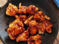 -猫头鹰炸鸡