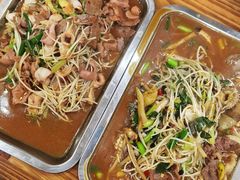 -龙上水现炒生料(柳沙店)