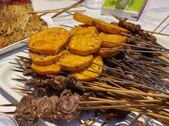 -金刚山烧烤(红旗大街店)