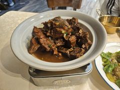红烧三角猪排-不倒翁·安徽名菜楼(步行街店)