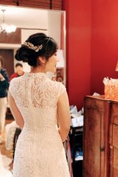 -Flora婚纱礼服定制租赁店