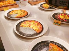 -好伦哥比萨烤肉自助(八里桥店)