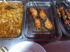 烤鸡翅-永刚烧烤(大夜市店)