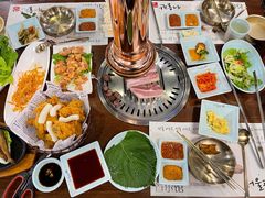 -首尔馆韩国料理(金童路店)