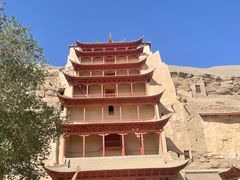 -敦煌莫高窟