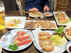 -桂马·日本料理·海胆·海鲜饭·酒场(民主广场店)