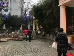 -老洋房花园饭店(绍兴路店)