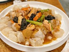 -日月昇渔家菜·海肠捞饭·大连海鲜(星海公园店)