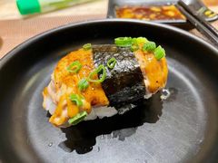 黑椒脑花寿司-昊·来了寿司(泡桐树店)