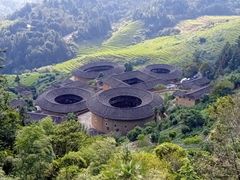 -南靖田螺坑土楼群景区