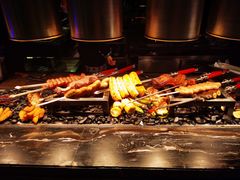 -长沙北辰洲际酒店-兰调全日餐厅