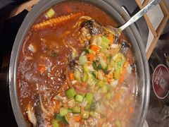 -师烤·豆花烤鱼(广州荔湾扬韬广场店)