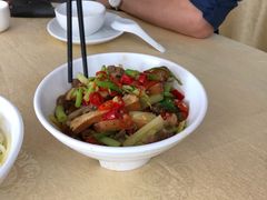 攸县家常豆腐-红色湘菜馆(春风店)