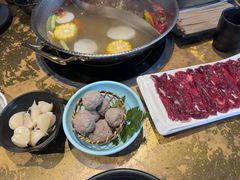 -手选潮汕鲜牛肉火锅(二七广场店)