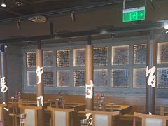 -呷哺呷哺 蔬菜畅吃(中发百旺店)