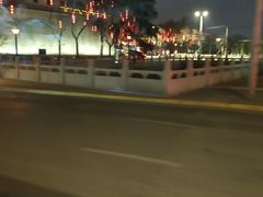 -西安城墙西门瓮城