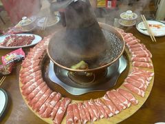 -津门老羊家·铜锅涮羊肉·烧烤(科技园店)