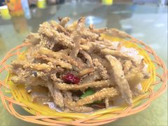 芝麻藕丝-西大酒店