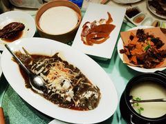 -北京老铺烤鸭(高新店)