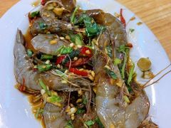 生腌虾-长平老姿娘夜粥(平东一街店)